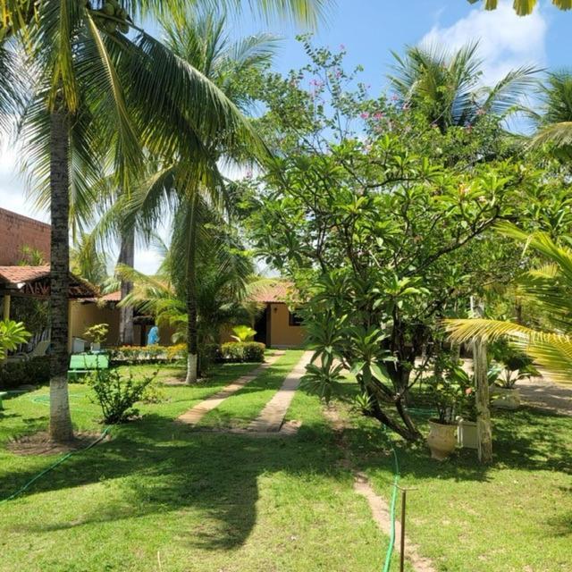Casa Privada - Cantinho Das Borboletas, - Em Barra Grande, Maragogi, Al ภายนอก รูปภาพ