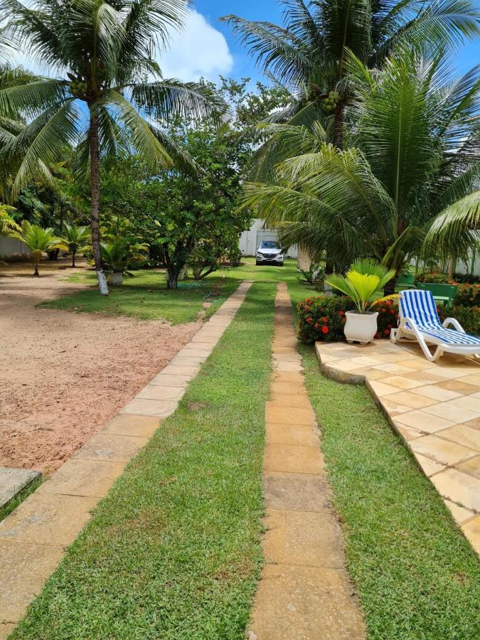 Casa Privada - Cantinho Das Borboletas, - Em Barra Grande, Maragogi, Al ภายนอก รูปภาพ