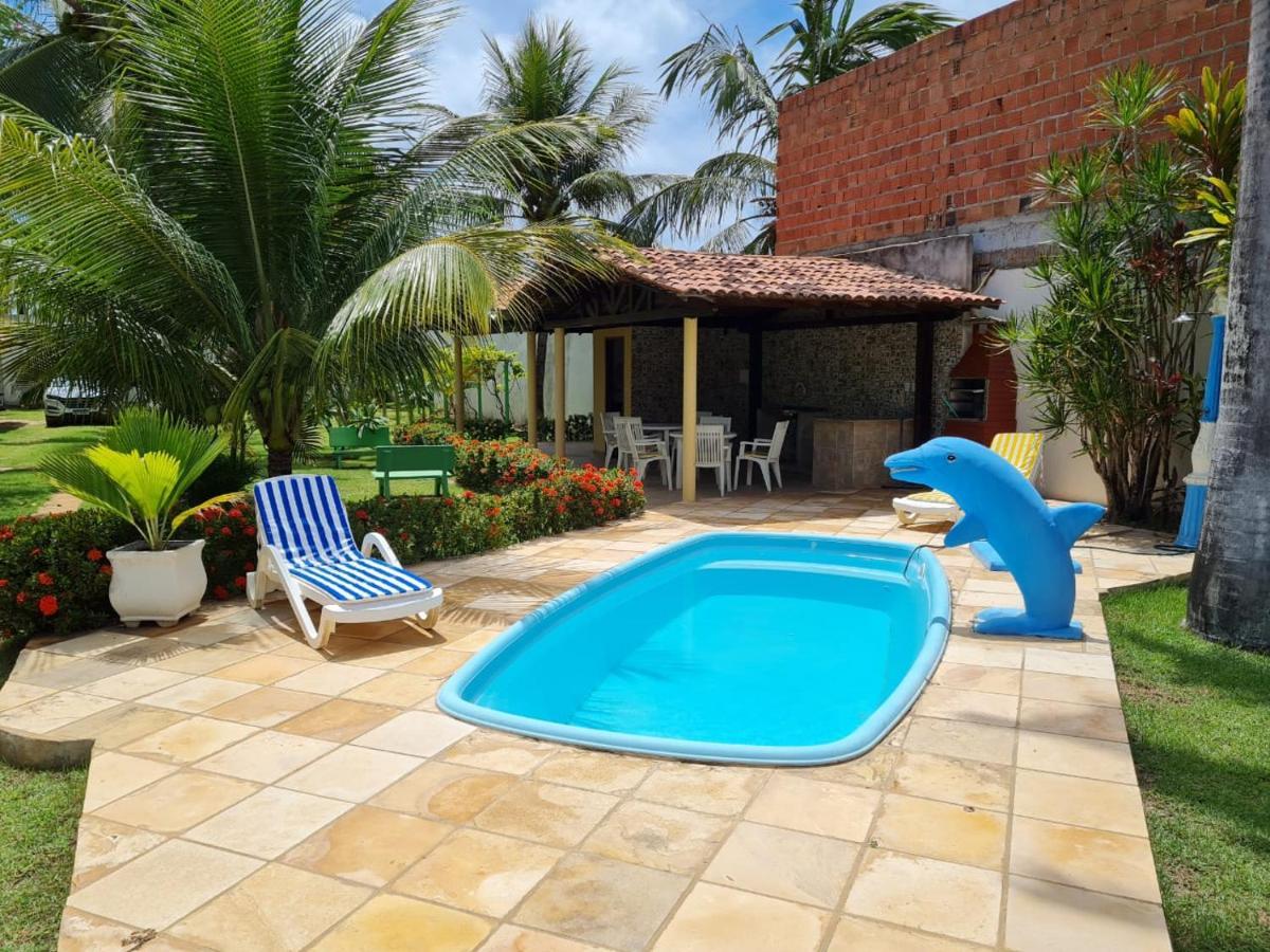 Casa Privada - Cantinho Das Borboletas, - Em Barra Grande, Maragogi, Al ภายนอก รูปภาพ