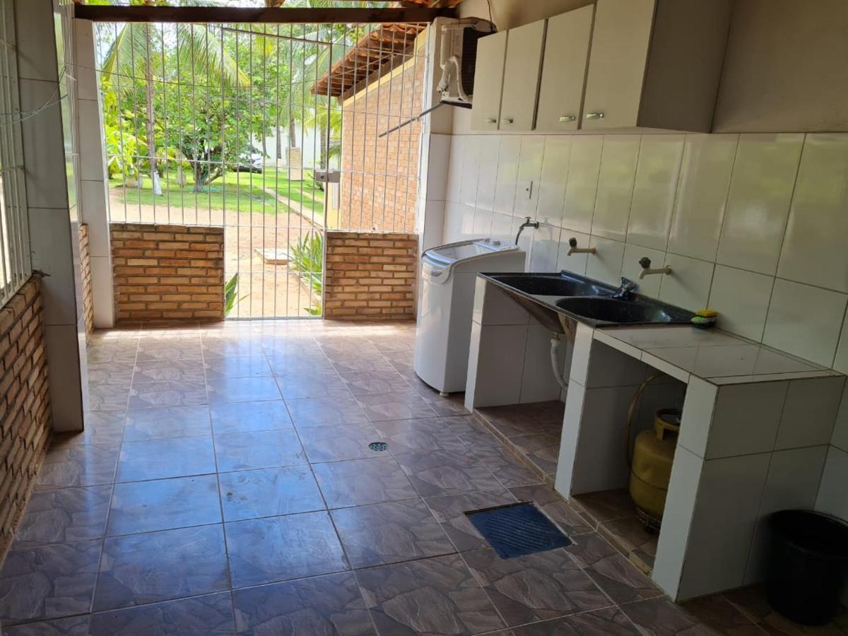 Casa Privada - Cantinho Das Borboletas, - Em Barra Grande, Maragogi, Al ภายนอก รูปภาพ